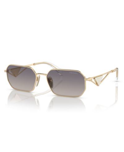 Солнцезащитные очки Prada Women's Symbole Geometric PRA51S