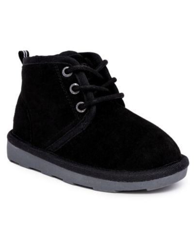Nautica Toddler and Little Kids Dulverton Cold Weather Lace Up Boots