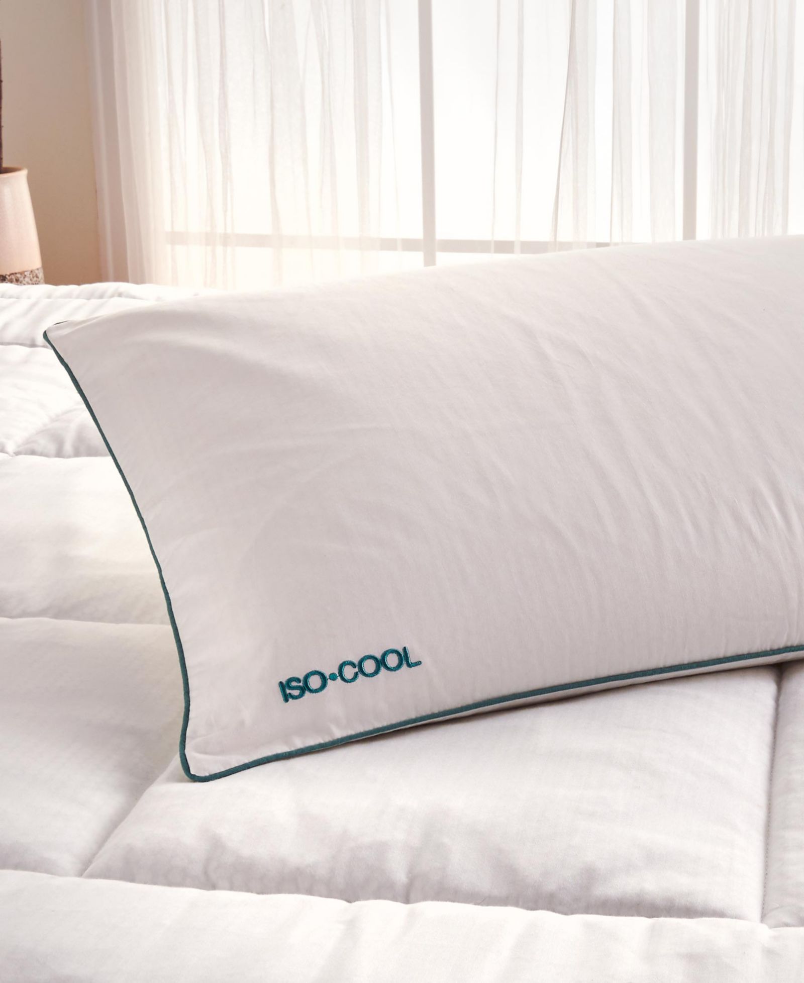 Традиционная пена IsoCool Serene для подушки, Standard/Queen