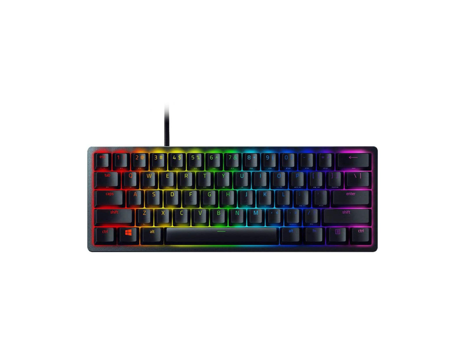 Razer Huntsman Mini Wired 60% Gaming Keyboard for PC