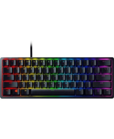 Механическая клавиатура Razer Hunstman Mini 60% Optical Wired с Chroma RGB