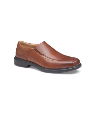 Мужские кожаные слипоны-лоферы Johnston & Murphy Xc4 Stanton 2.0 Waterproof