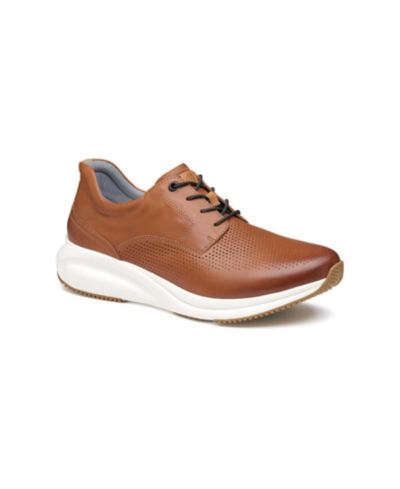 Johnston & Murphy Men's XC4 TR3-Luxe Hybrid Waterproof Lace-Up Sneakers