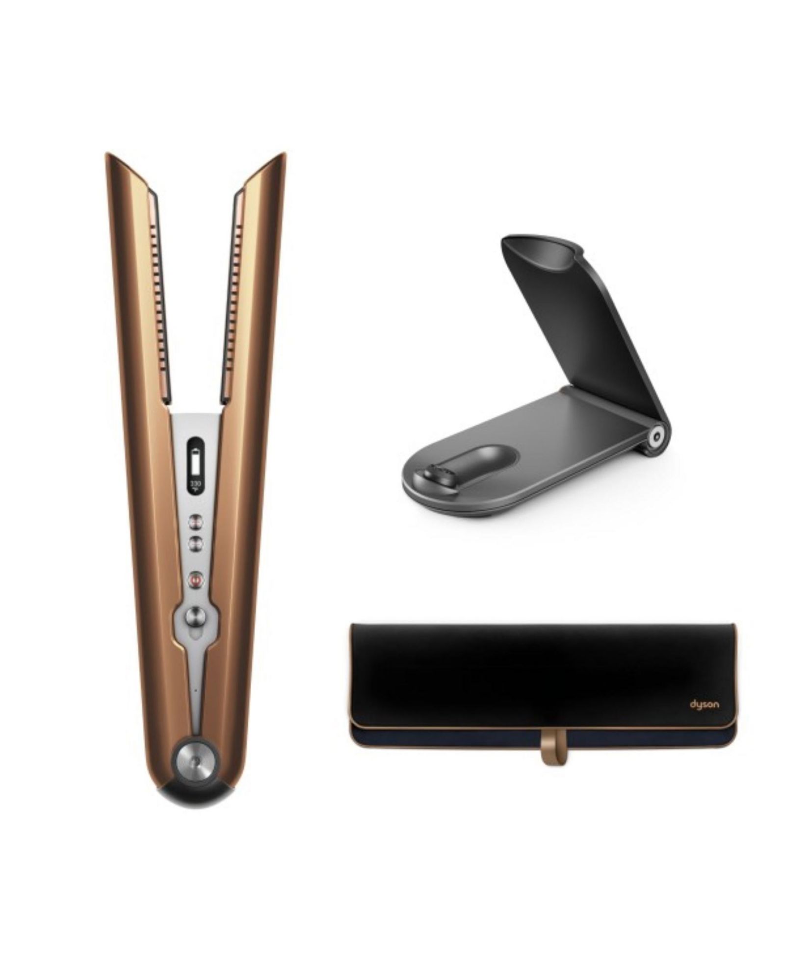 Выпрямитель для волос Dyson Corrale | Copper/Nickel
