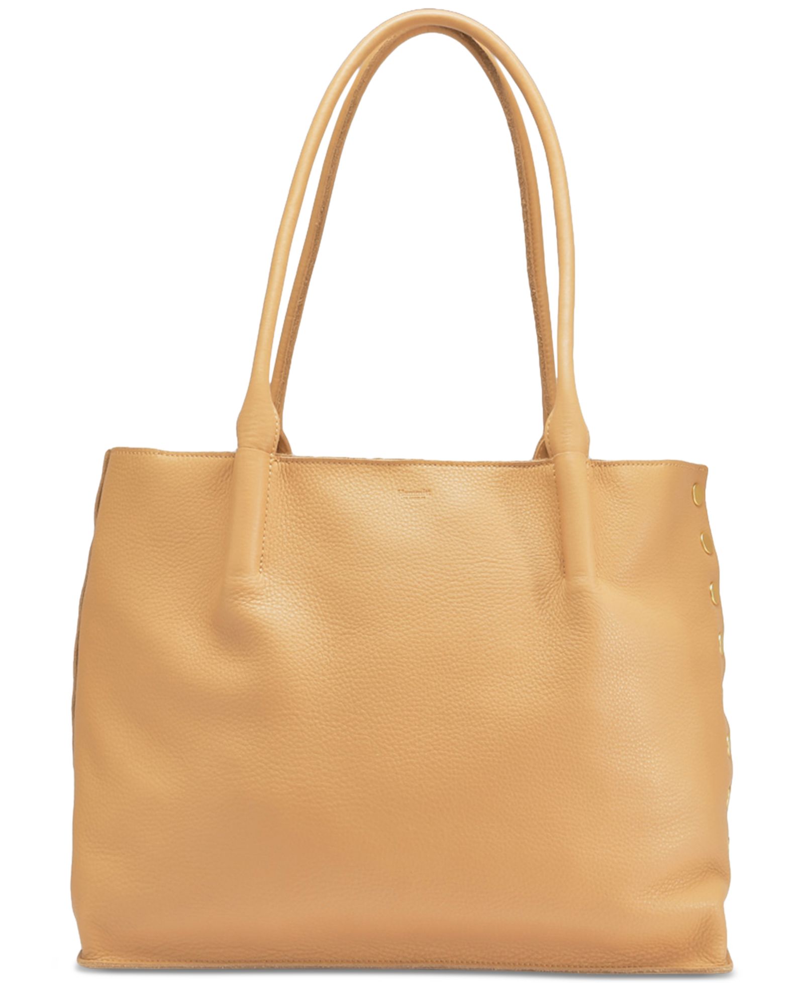 Hammitt Oliver Medium Leather Zip-Top Tote Bag