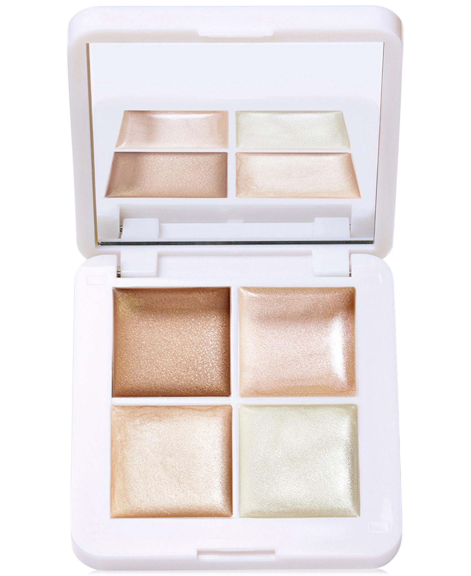 Мини-палетка RMS Beauty Luminizer Glow Quad
