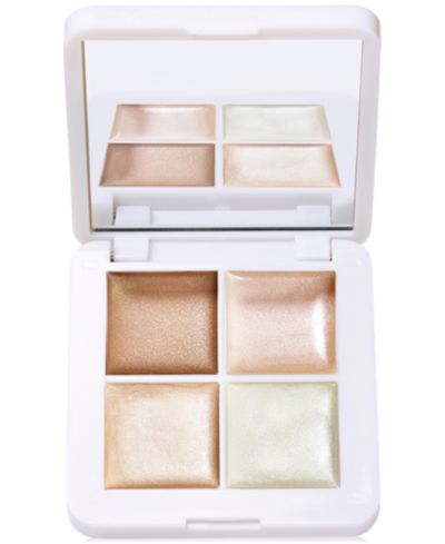 Мини-палетка RMS Beauty Luminizer Glow Quad