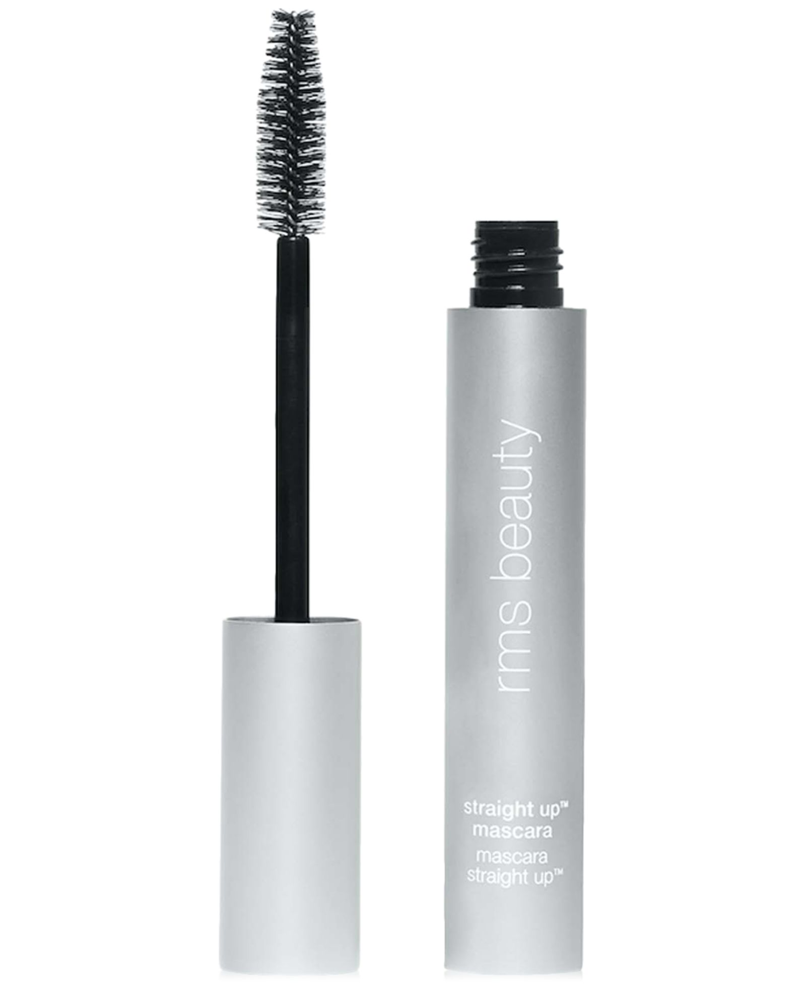 RMS Beauty Straight Up Volumizing Peptide Mascara