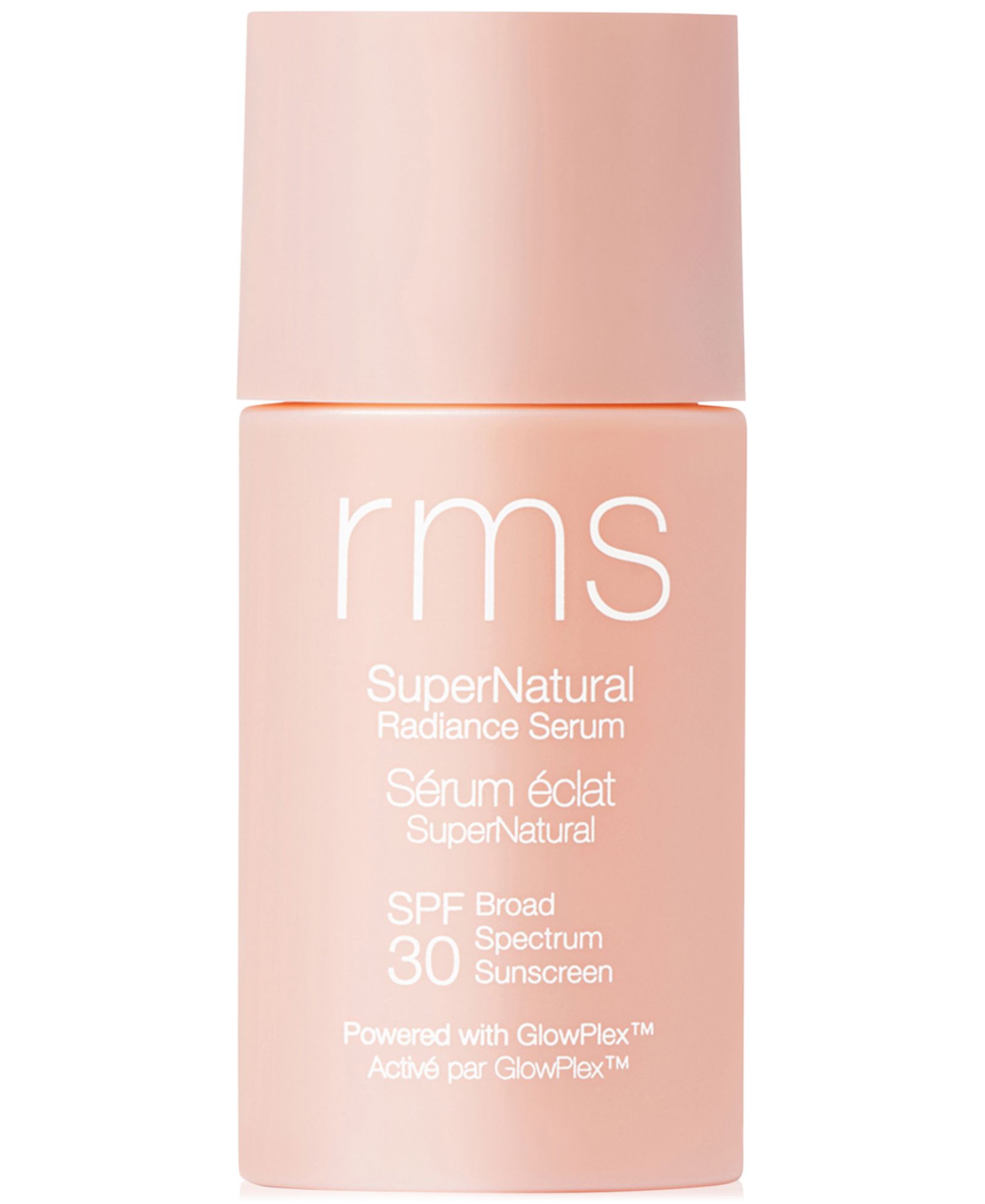 RMS Beauty SuperNatural Radiance Serum SPF 30 Sunscreen