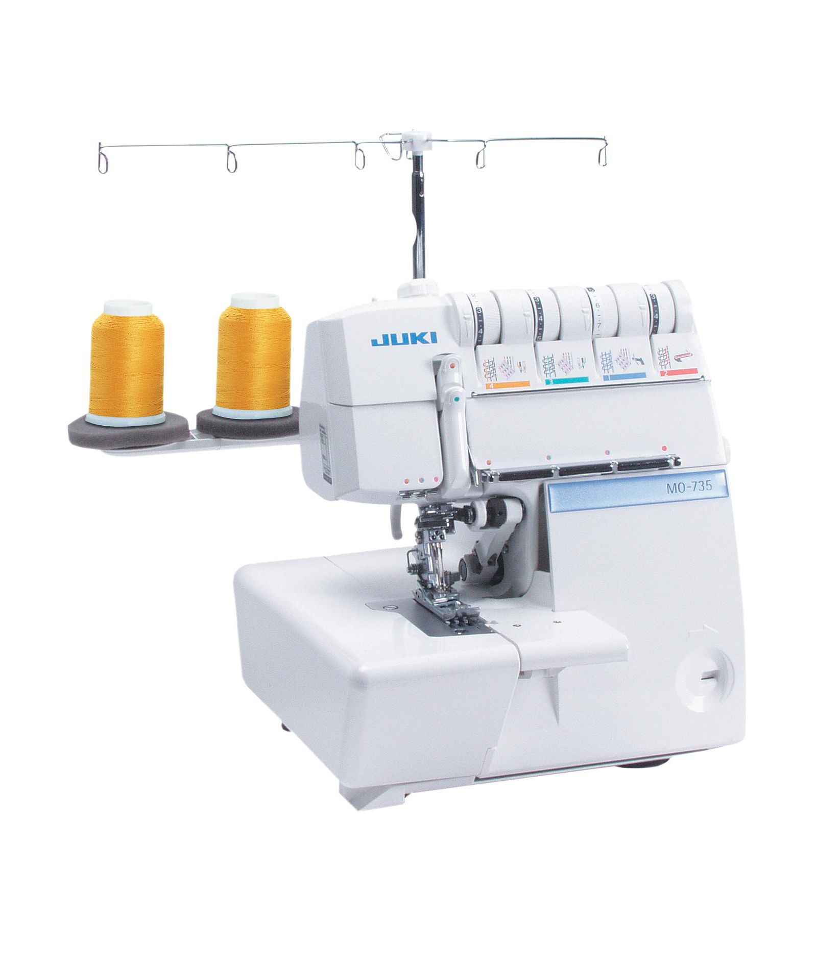 Швейная машина Juki MO-735 2/3/4/5 Thread Serger