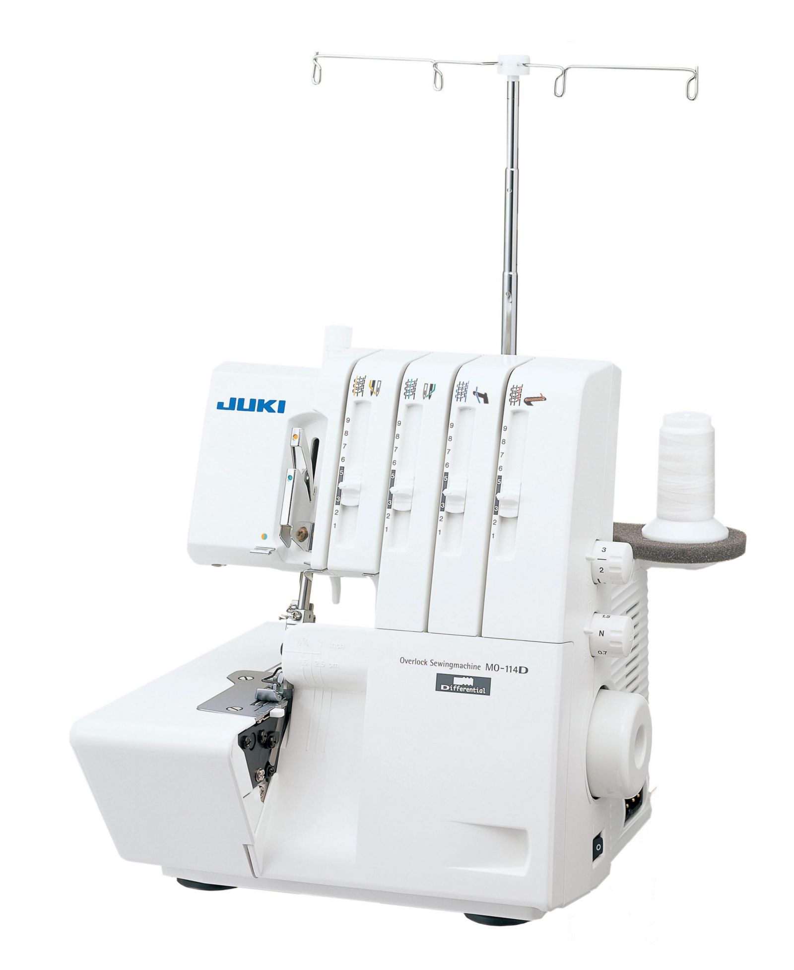 MO-114D Overlock Serger Sewing Machine