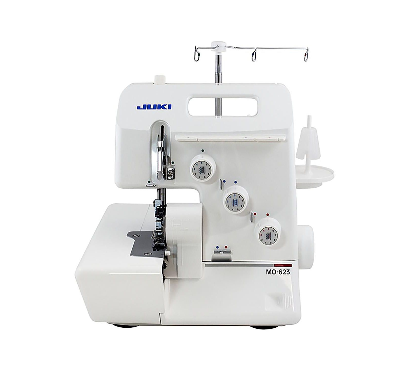 MO-623 Garnet Overlock Serger Sewing Machine