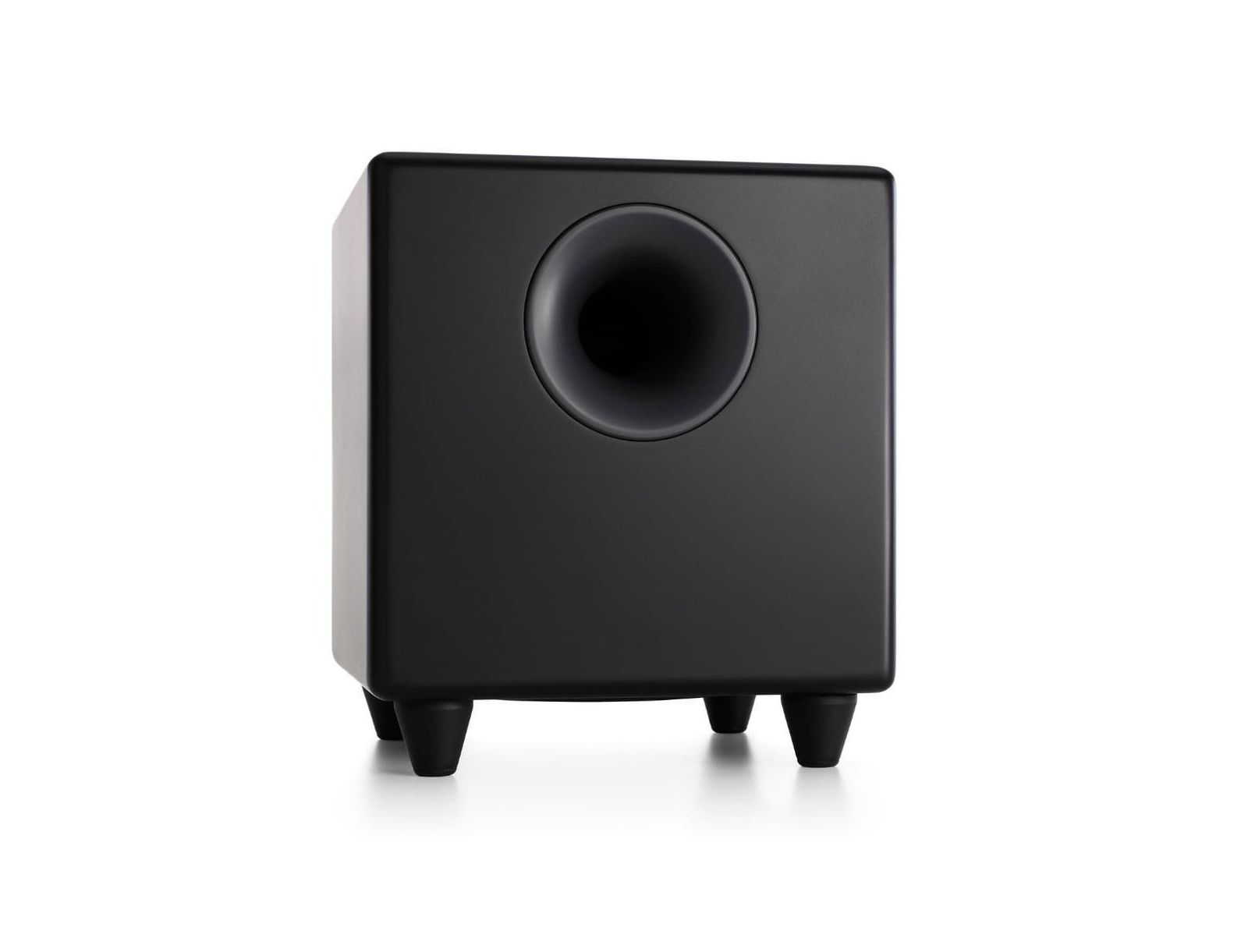 Audioengine S8 250 Watt Powered Down-Firing Subwoofer