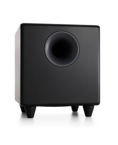 Audioengine S8 250 Watt Powered Down-Firing Subwoofer