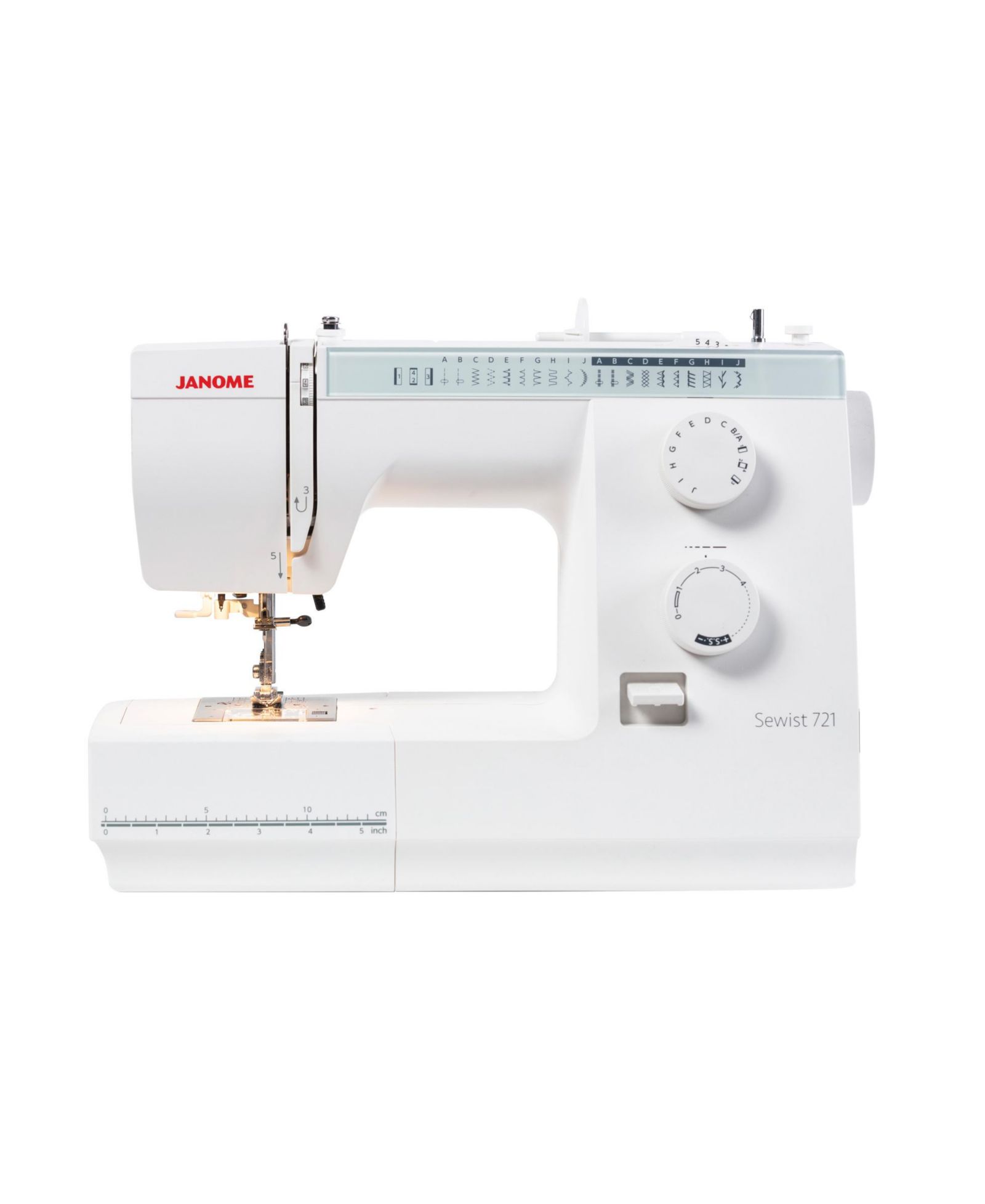 Sewist 721 Mechanical Sewing Machine