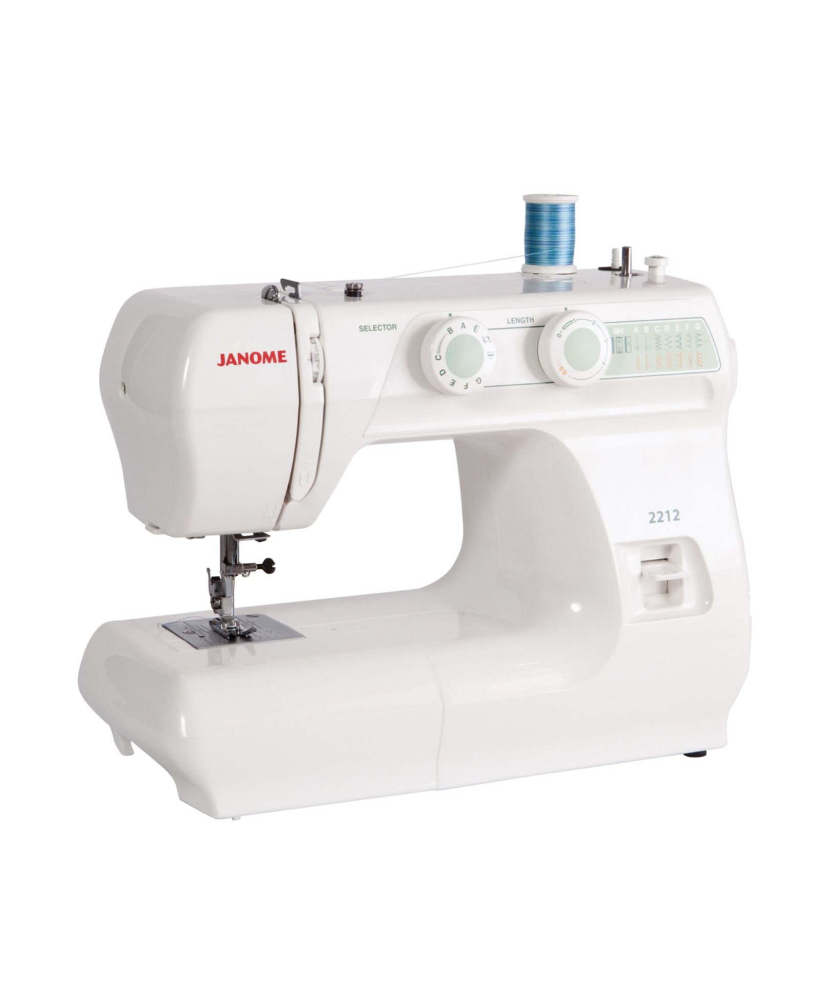 2212 Mechanical Sewing Machine