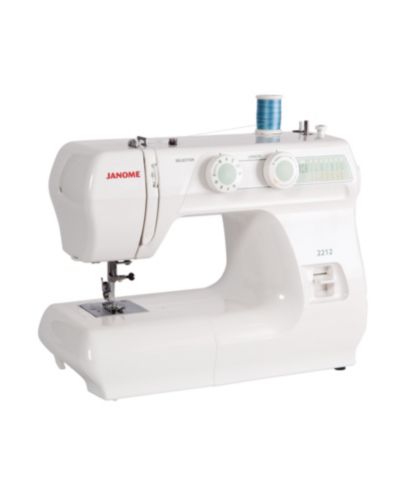 Механическая швейная машина Janome 2212