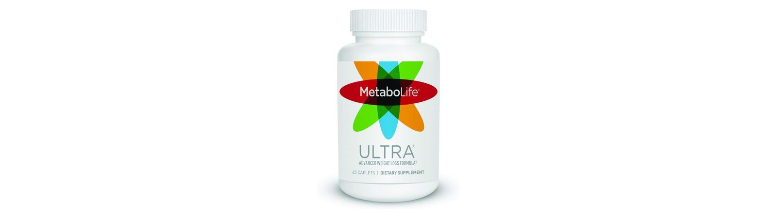 Twinlab MetaboLife Ultra - Dietary Supplement - Hunger Supplement for Women & Men - 800 mg, 45 Caplets