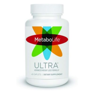 Twinlab MetaboLife Ultra - пищевая добавка для снижения аппетита для женщин и мужчин, 800 mg, 45 капсул