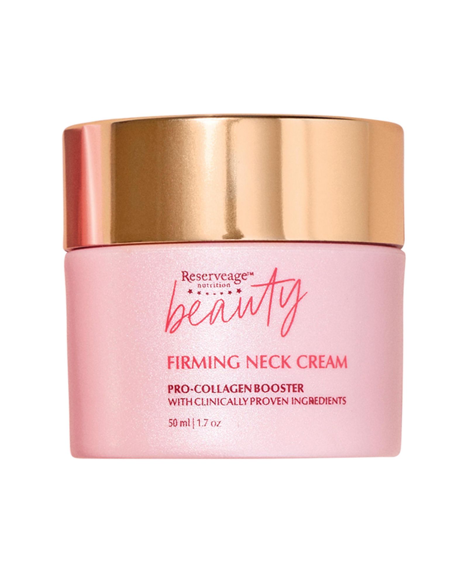Крем для шеи Reserveage Beauty Firming с Pro-Collagen Booster, 1.7 Oz