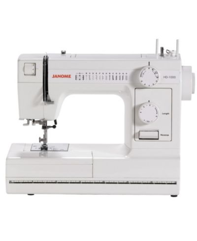 HD1000 Heavy Duty Mechanical Sewing Machine