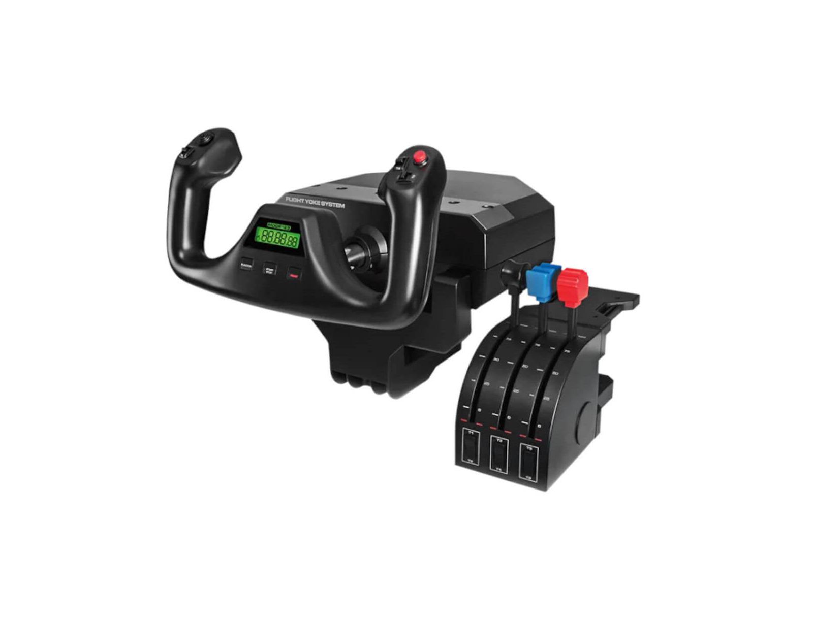 G Flight Yoke System