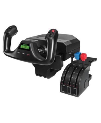 Система управления G Flight Yoke System