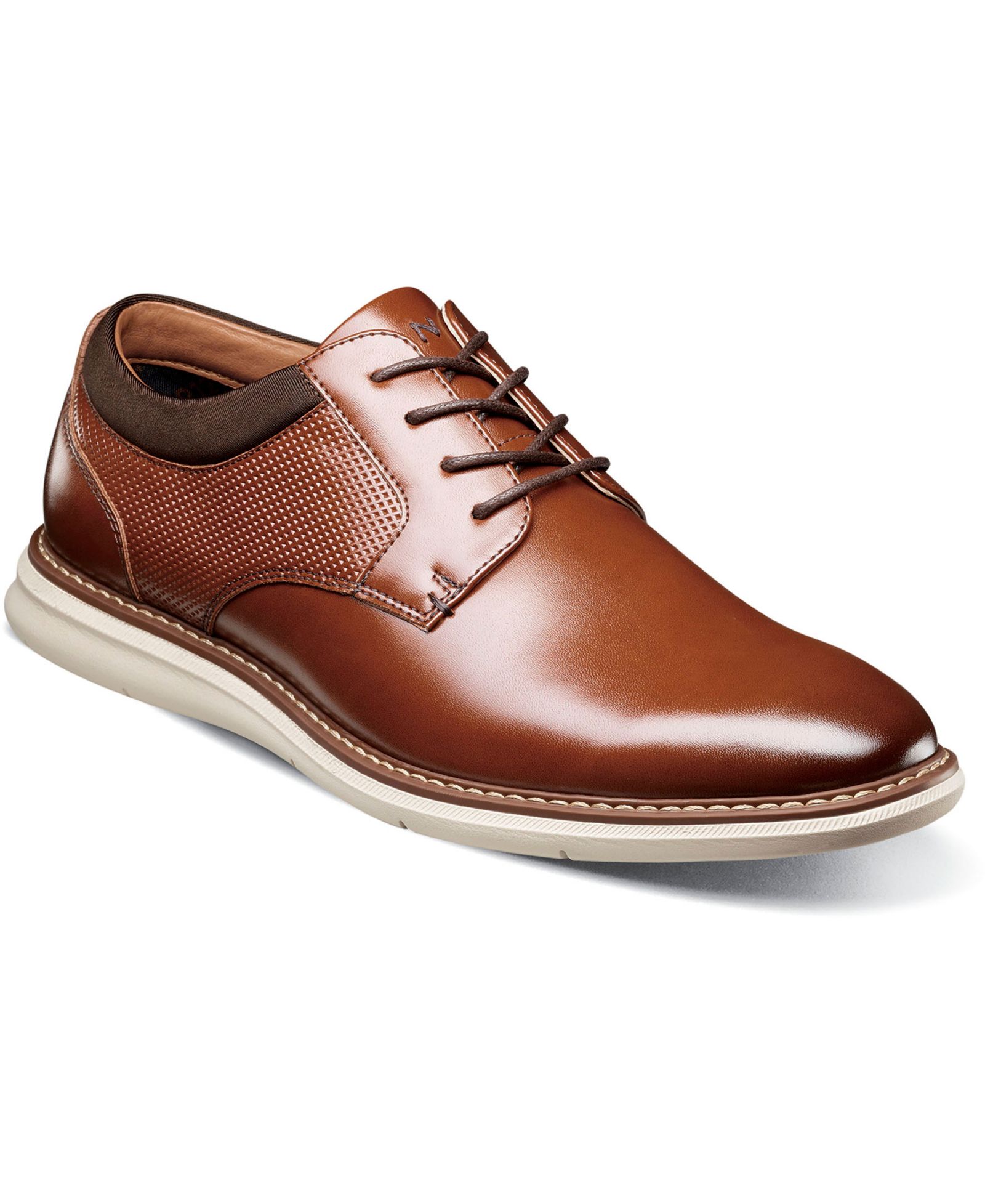 Nunn Bush Мужские туфли Oxford Chase Plain Toe