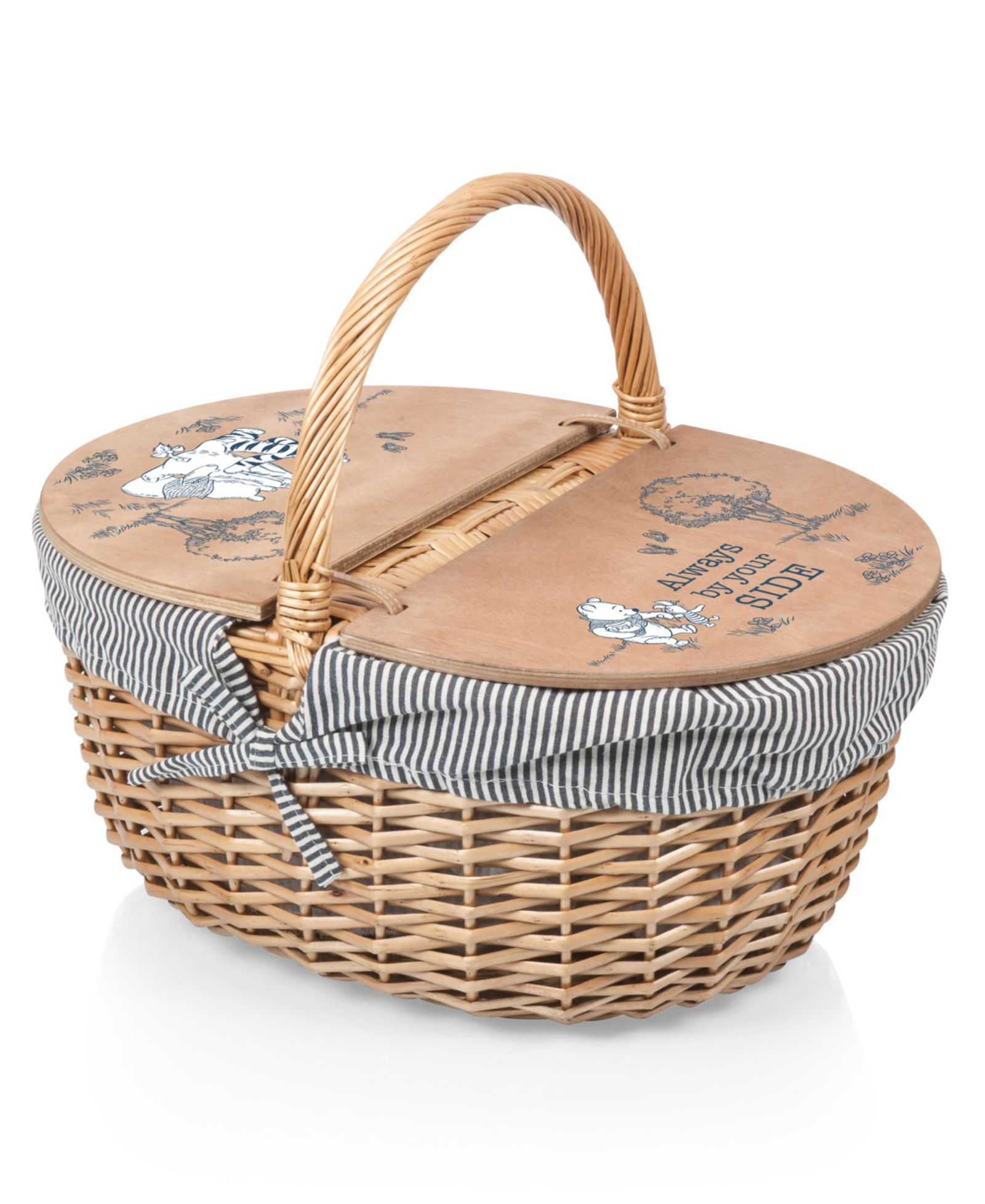 Disney Winnie the Pooh Country Picnic Basket