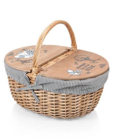 Disney Winnie the Pooh Country Picnic Basket