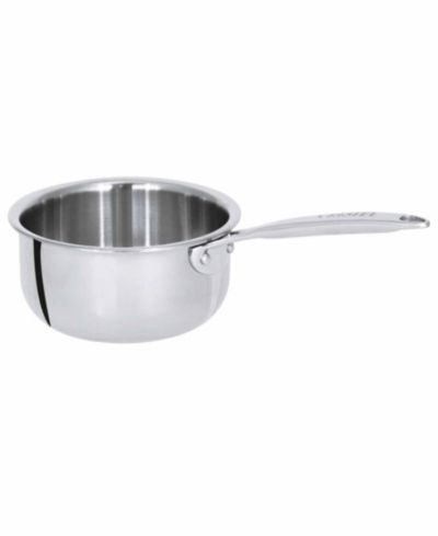Cristel Castel Pro Mini сотейник из нержавеющей стали 0.35-Qt.