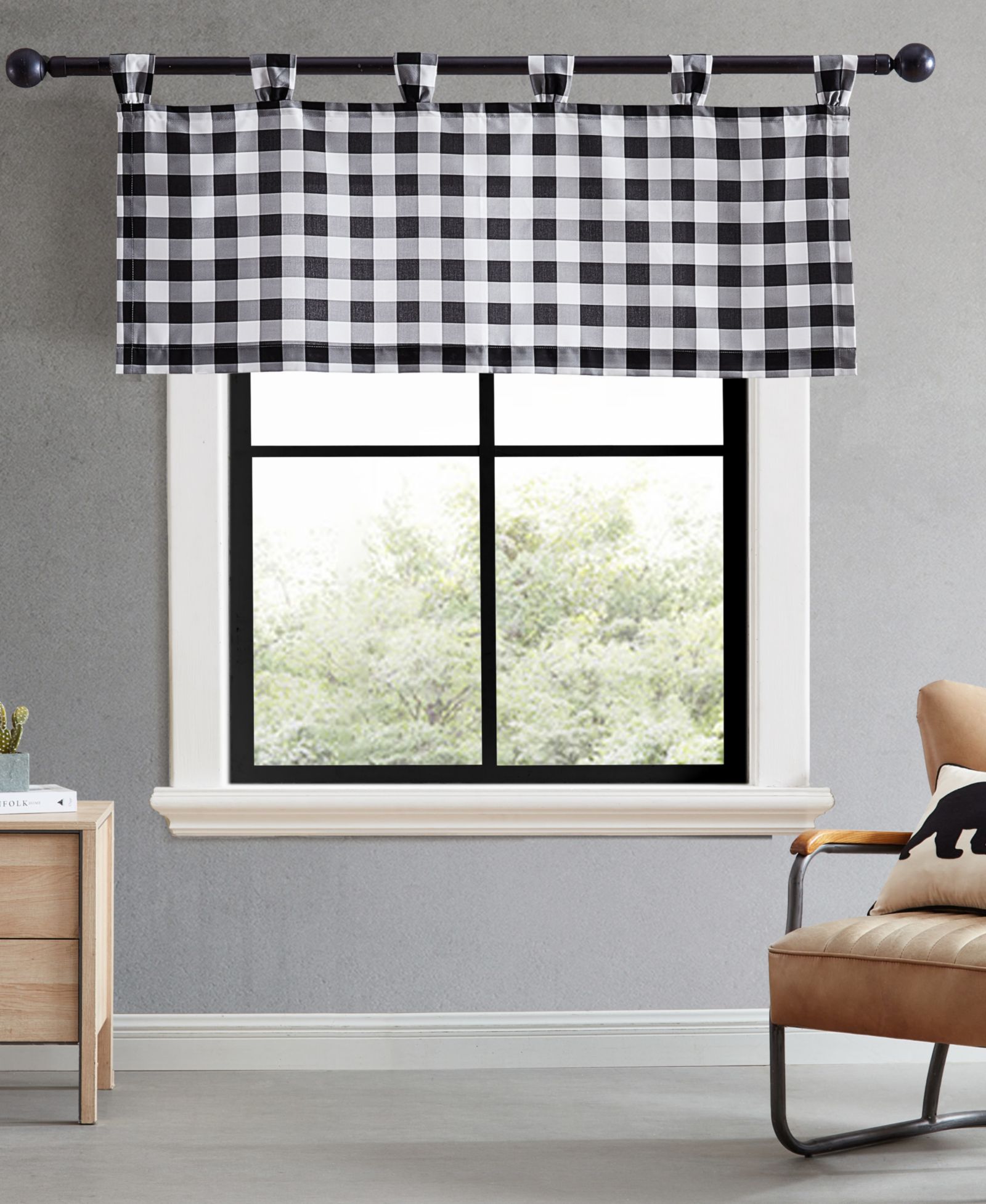 Valance Eddie Bauer, 20"x 50"
