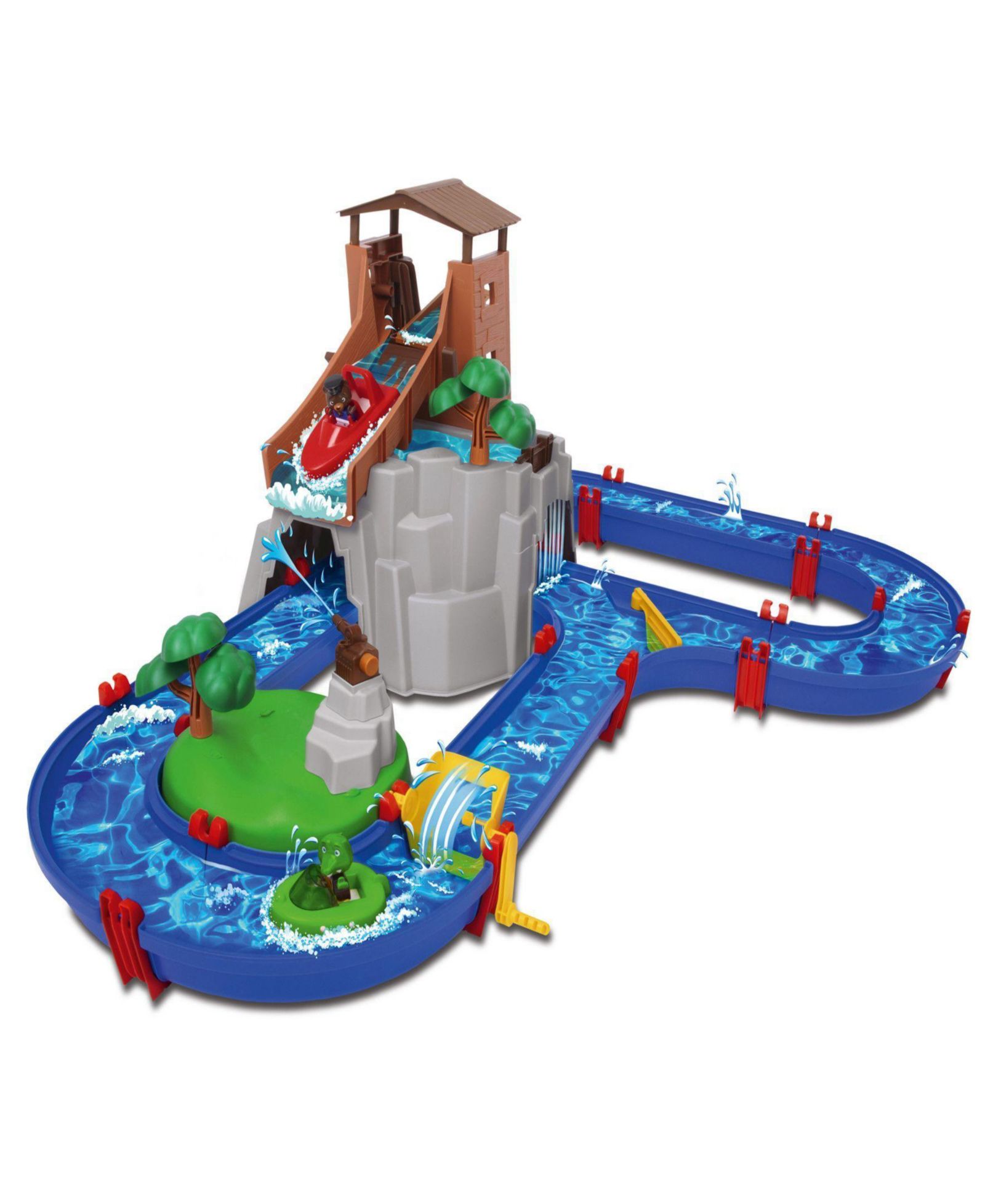 Aquaplay - Игровой набор Adventureland