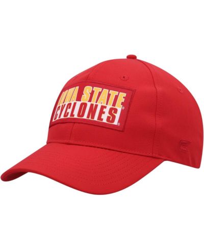 Colosseum мужская кепка snapback Cardinal Iowa State Cyclones