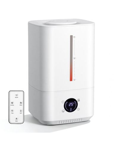 Увлажнитель воздуха 6L Cool & Warm Mist для спальни и больших помещений