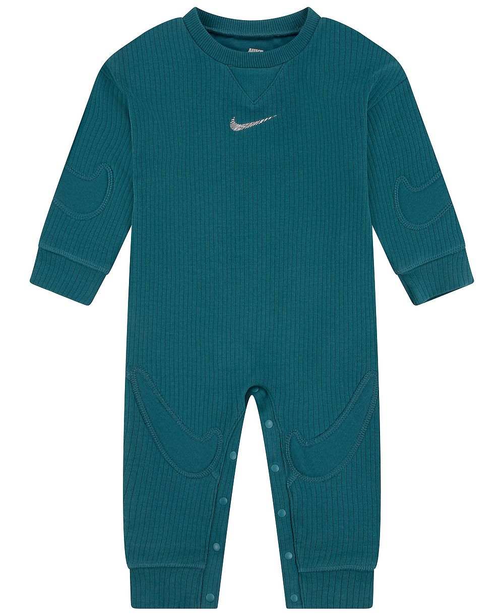 Детский комбинезон Nike для новорожденных (мальчиков и девочек) с длинным рукавом