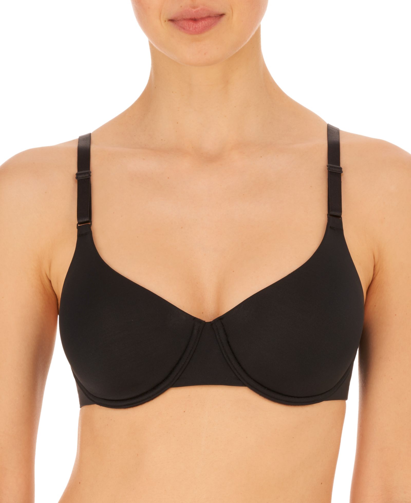Женский бюстгальтер Natori Liquid Full Fit Contour Underwire 731325