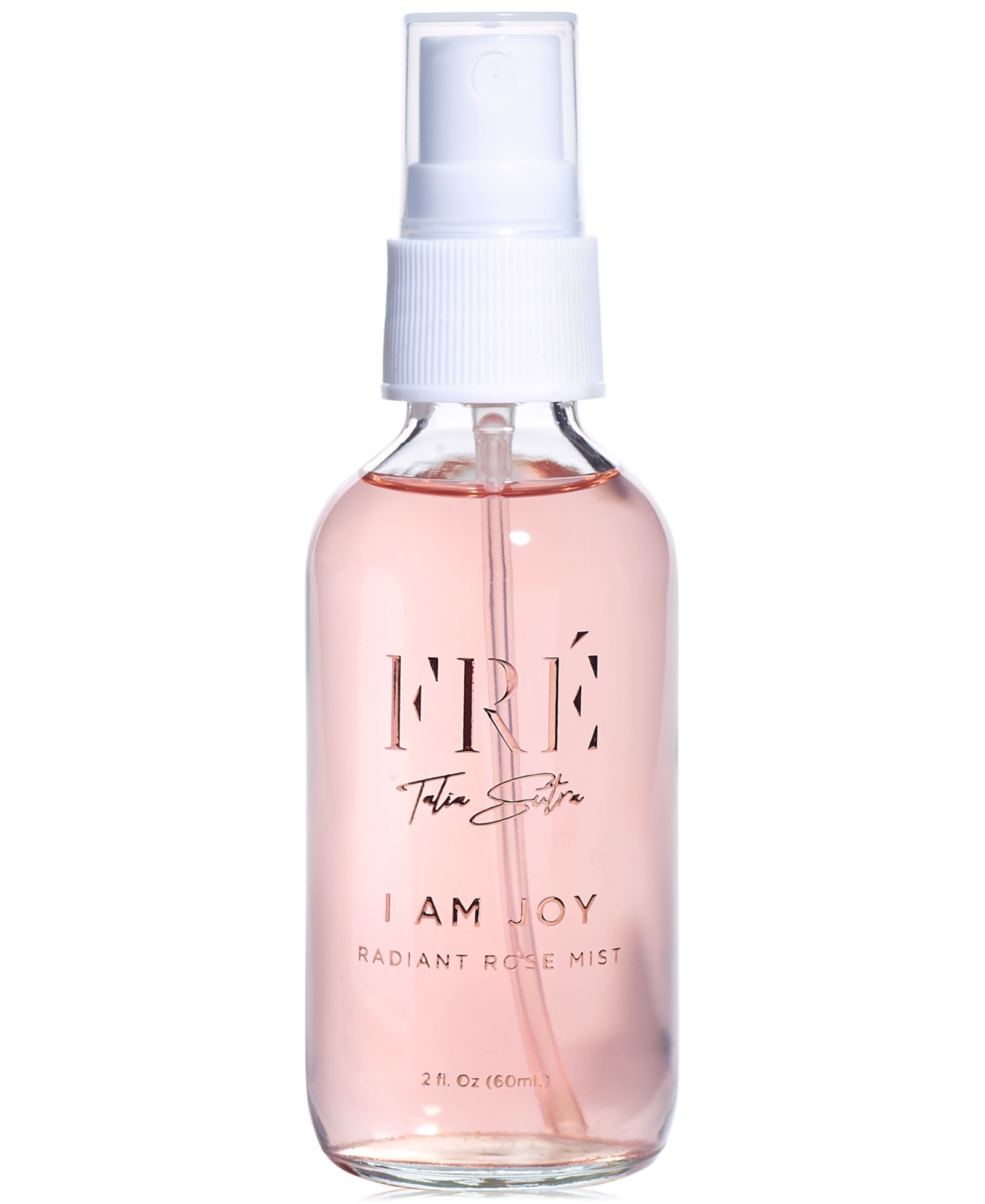 Мист для лица FRE I Am Joy Radiant Rose