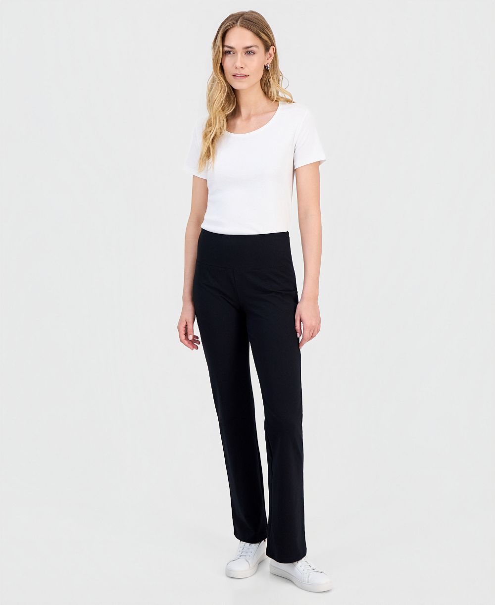 Женские леггинсы Style & Co High-Rise Bootcut