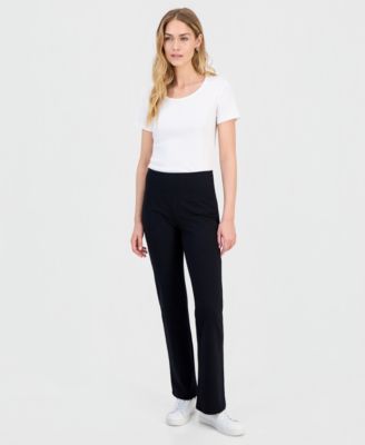 Женские леггинсы Style & Co High-Rise Bootcut