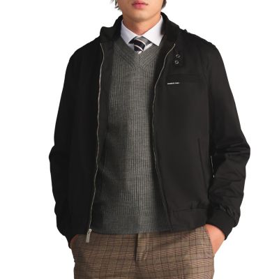 Members Only Мужская классическая куртка Racer (Slim Fit), Big & Tall