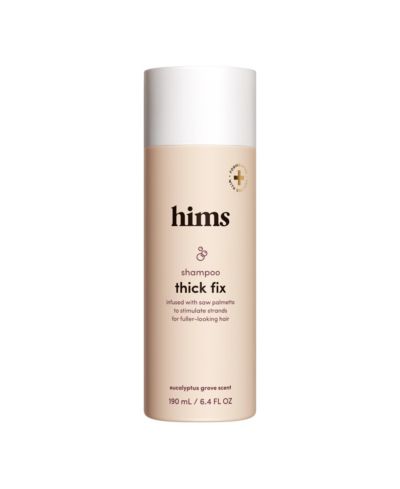 Шампунь для густоты волос Hims & Hers Thick Fix Hair Thickening Shampoo