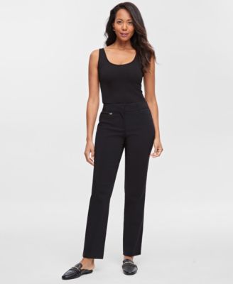 Женские брюки JM Collection Curvy-Fit, Tummy Control