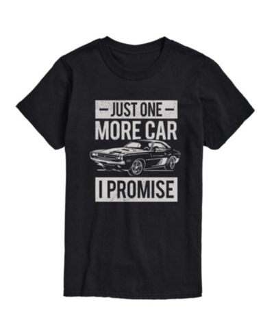 AIRWAVES Men's One More Car Short Sleeve T-shirt