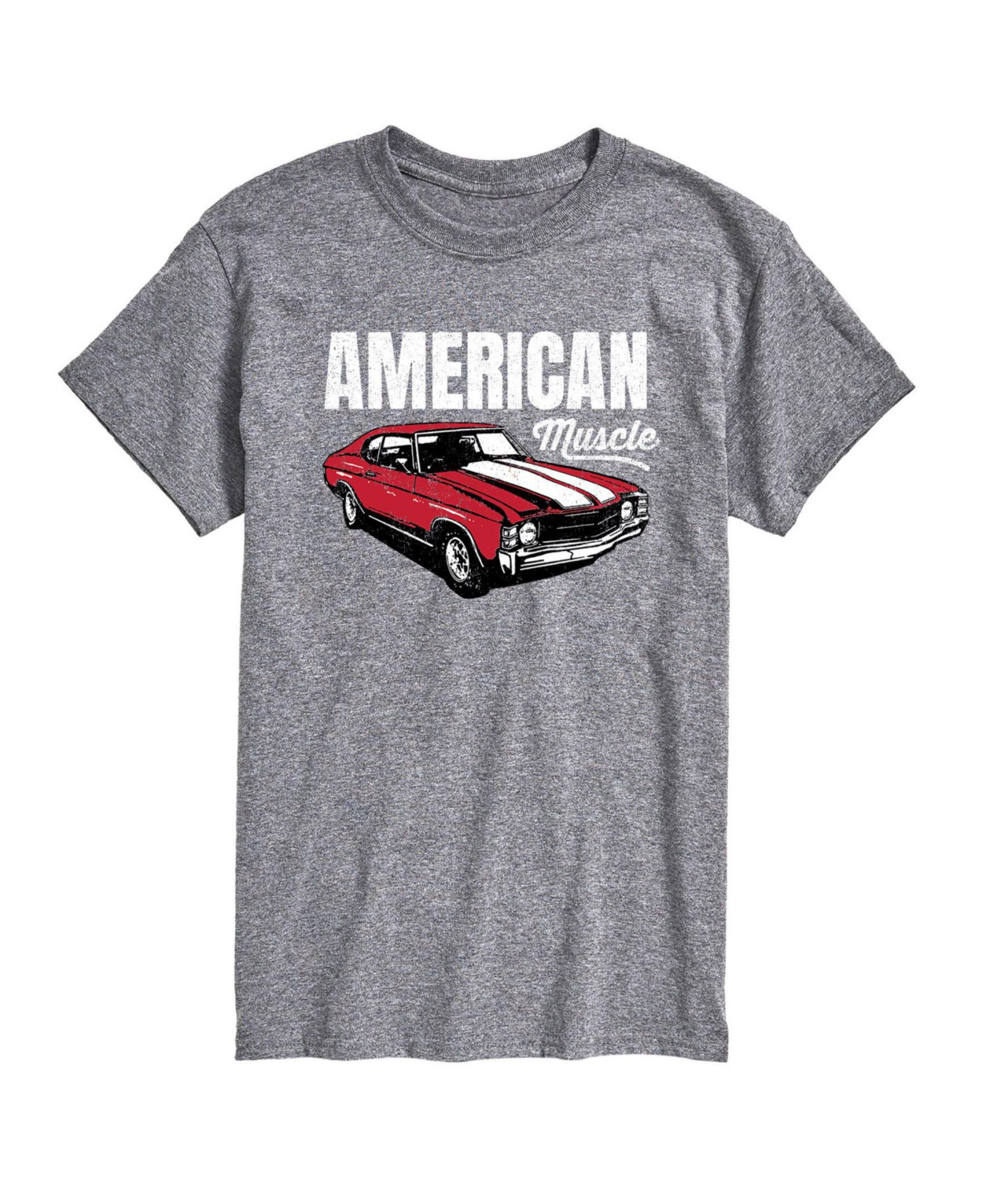 Мужская футболка AIRWAVES American Muscle Car Short Sleeve