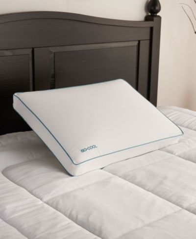 Подушка IsoCool Serene Foam Side Sleeper, Standard/Queen