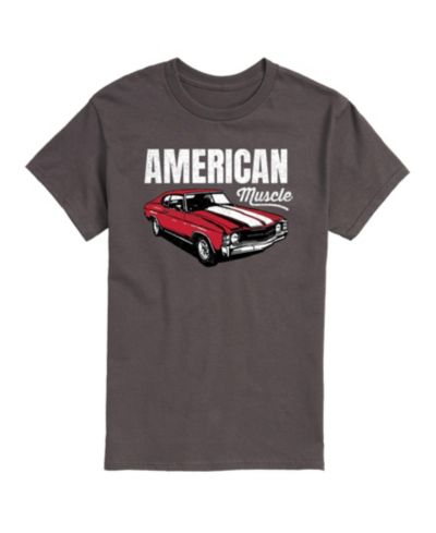 Мужская футболка AIRWAVES American Muscle Car с коротким рукавом