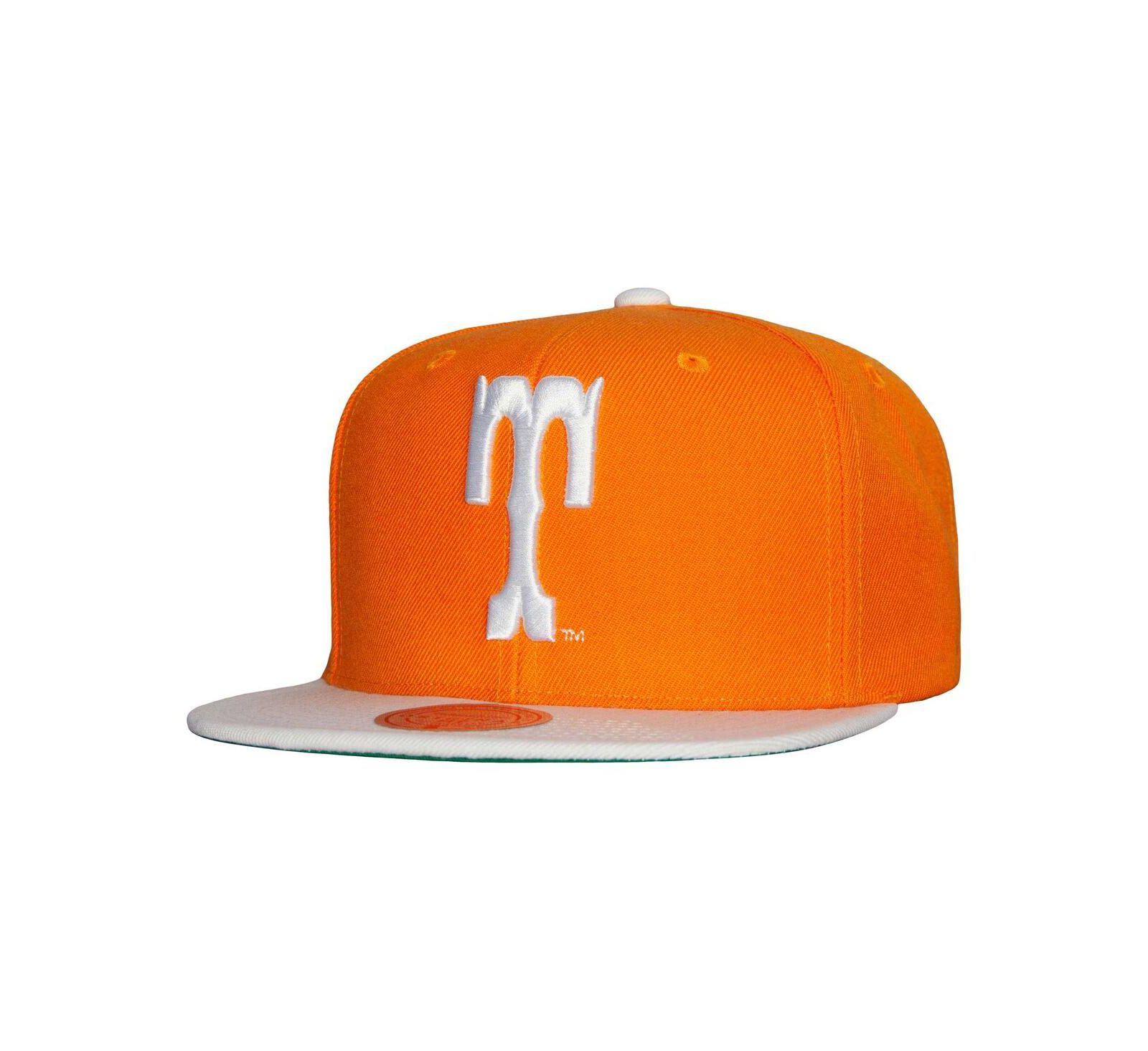 Mitchell & Ness Мужская кепка snapback Tennessee Volunteers 2-Tone