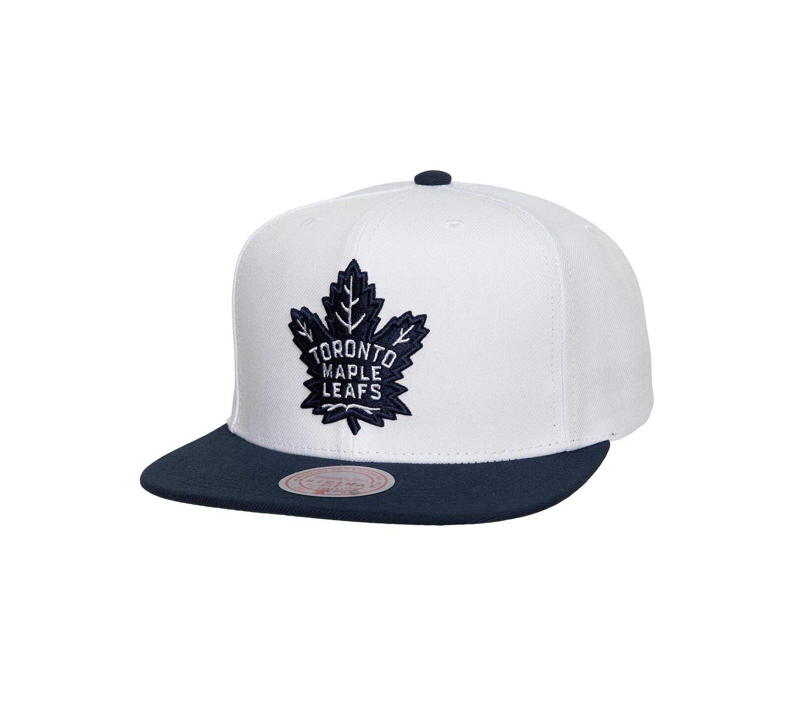 Мужская кепка Mitchell & Ness Toronto Maple Leafs