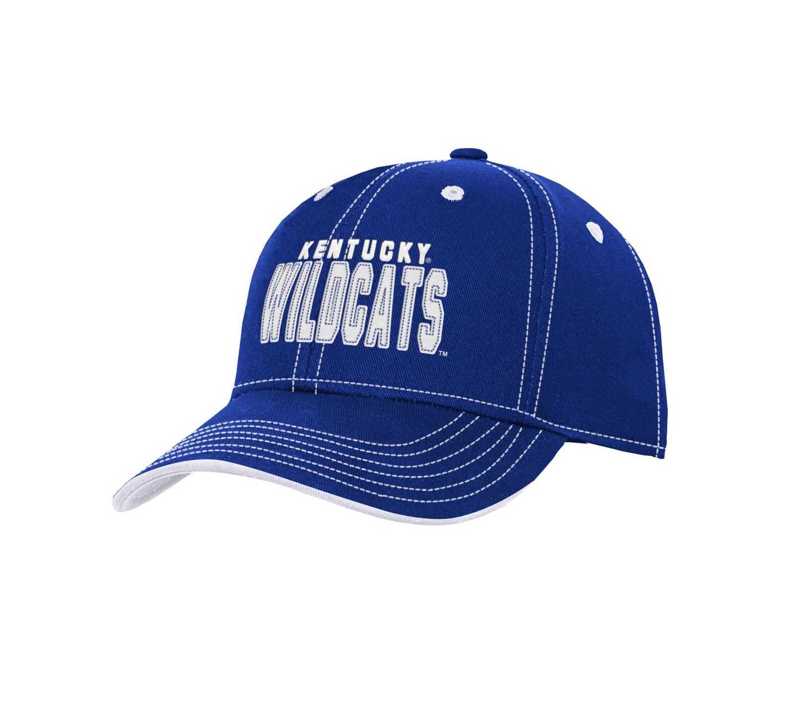 Регулируемая кепка Outerstuff Kentucky Wildcats Old School